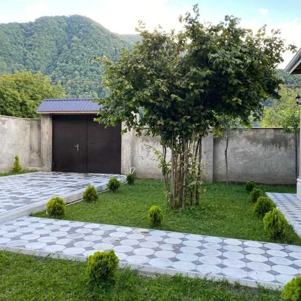 3 otaqlı həyət evi/bağ evi - Qax - 70 m² (3)