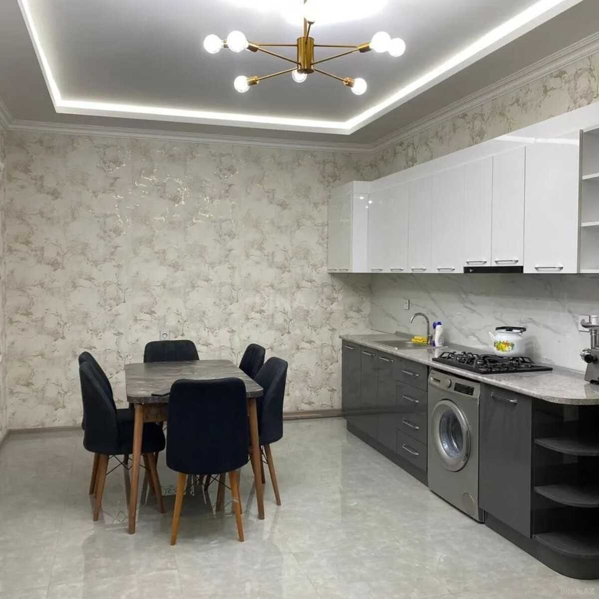 3 otaqlı həyət evi/bağ evi - Qax - 70 m² (4)