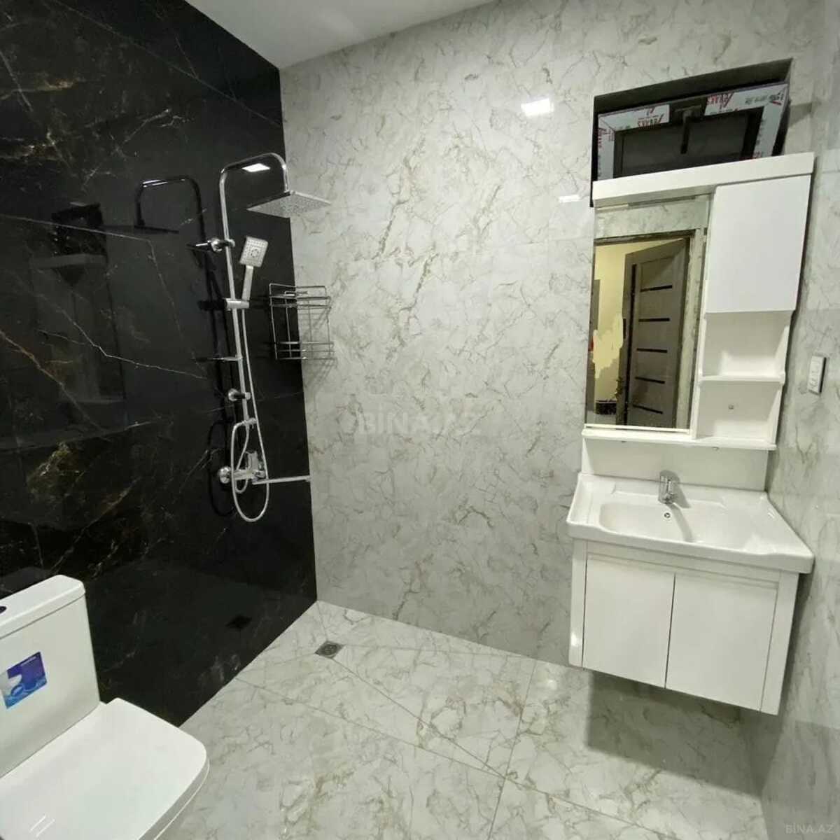 3 otaqlı həyət evi/bağ evi - Qax - 70 m² (8)