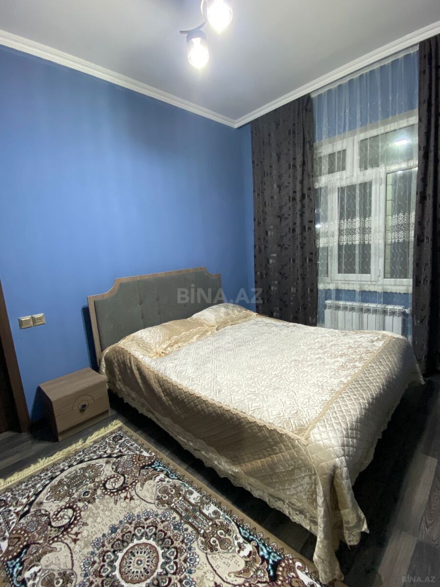 3 otaqlı həyət evi/bağ evi - Qax - 70 m² (11)