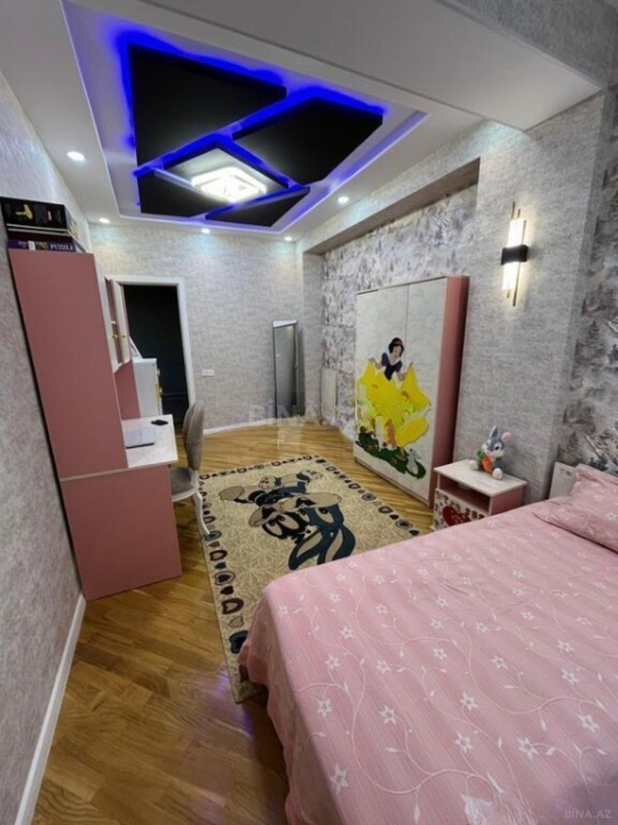4 otaqlı yeni tikili - Xalqlar Dostluğu m. - 142 m² (12)