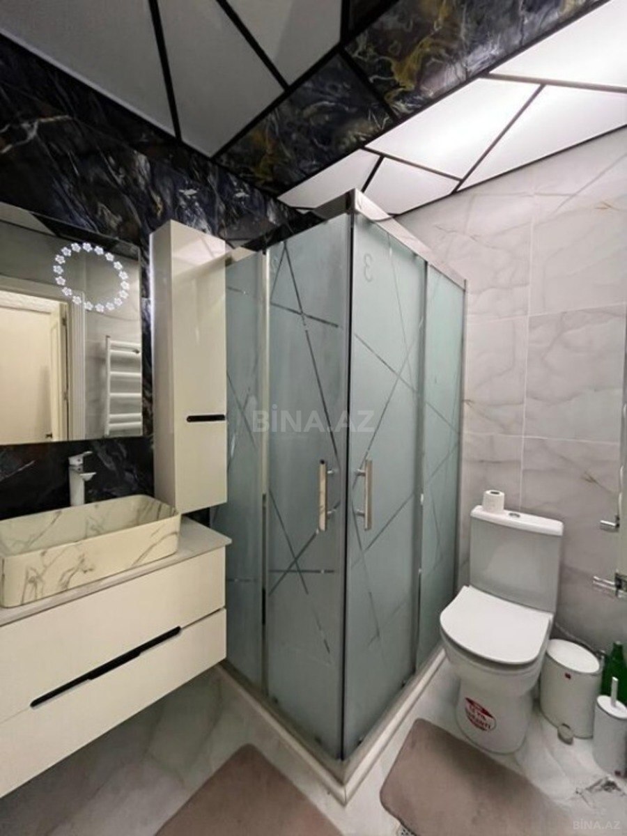 4 otaqlı yeni tikili - Xalqlar Dostluğu m. - 142 m² (13)