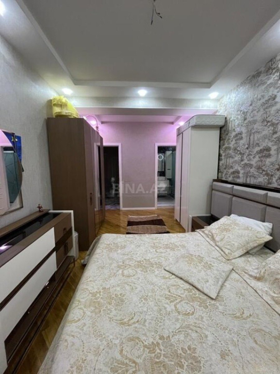4 otaqlı yeni tikili - Xalqlar Dostluğu m. - 142 m² (9)