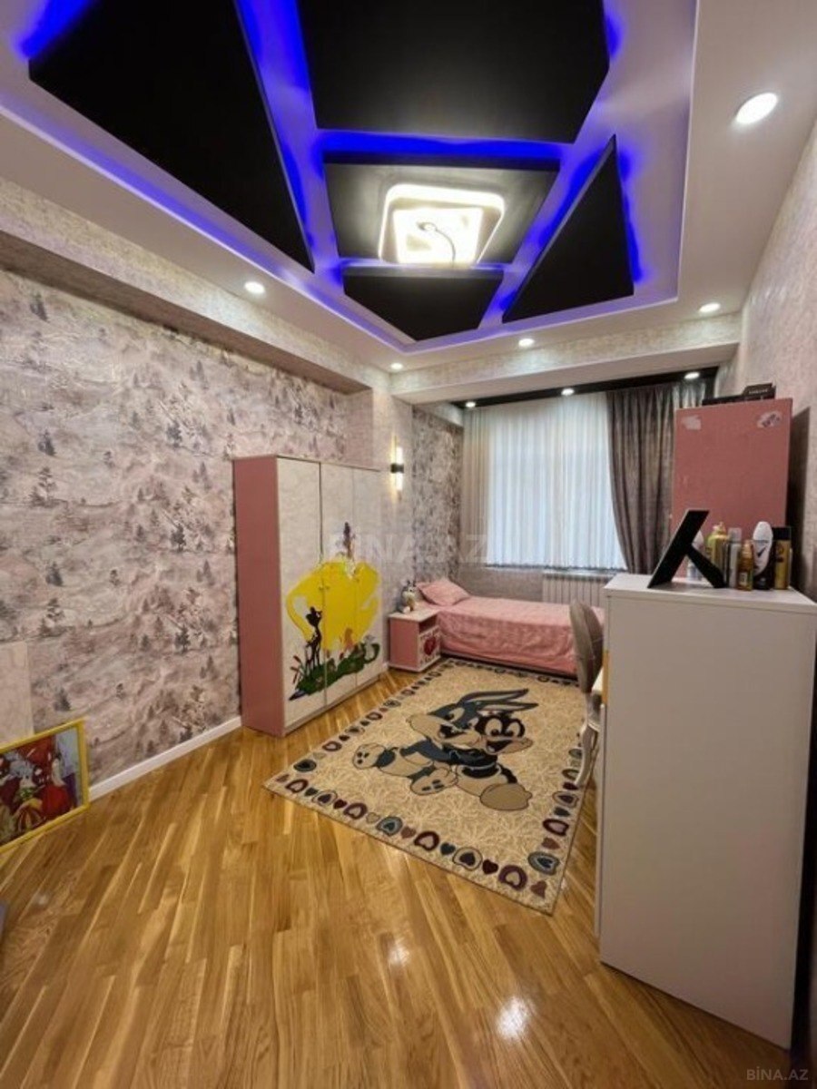 4 otaqlı yeni tikili - Xalqlar Dostluğu m. - 142 m² (10)