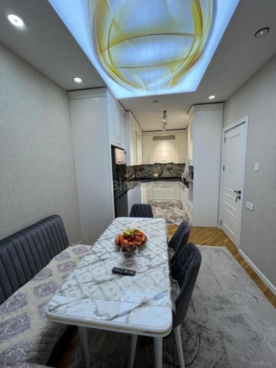 4 otaqlı yeni tikili - Xalqlar Dostluğu m. - 142 m² (6)