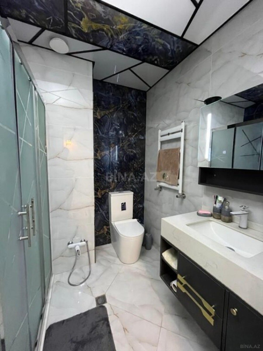 4 otaqlı yeni tikili - Xalqlar Dostluğu m. - 142 m² (14)