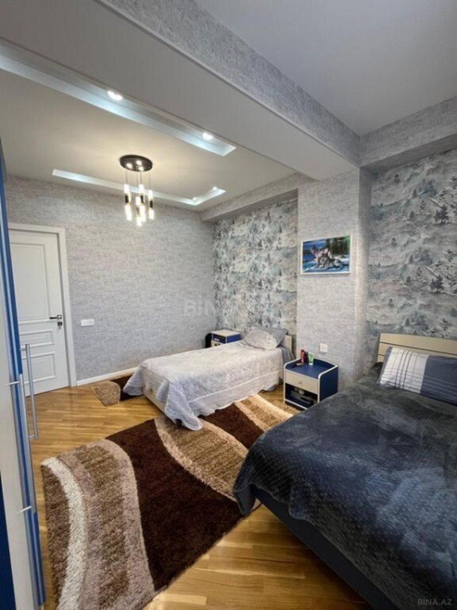 4 otaqlı yeni tikili - Xalqlar Dostluğu m. - 142 m² (11)