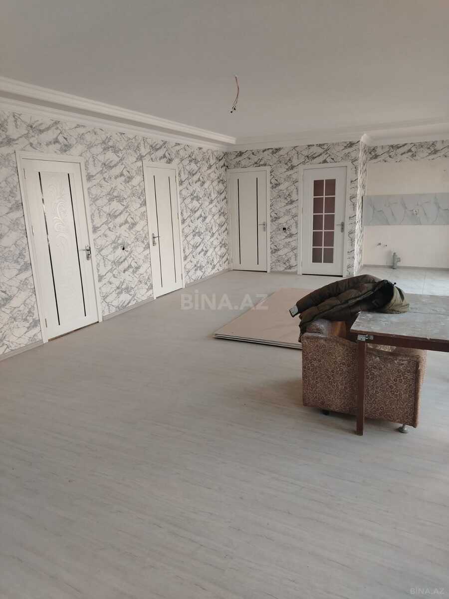 3 otaqlı həyət evi/bağ evi - Quba - 100 m² (1)