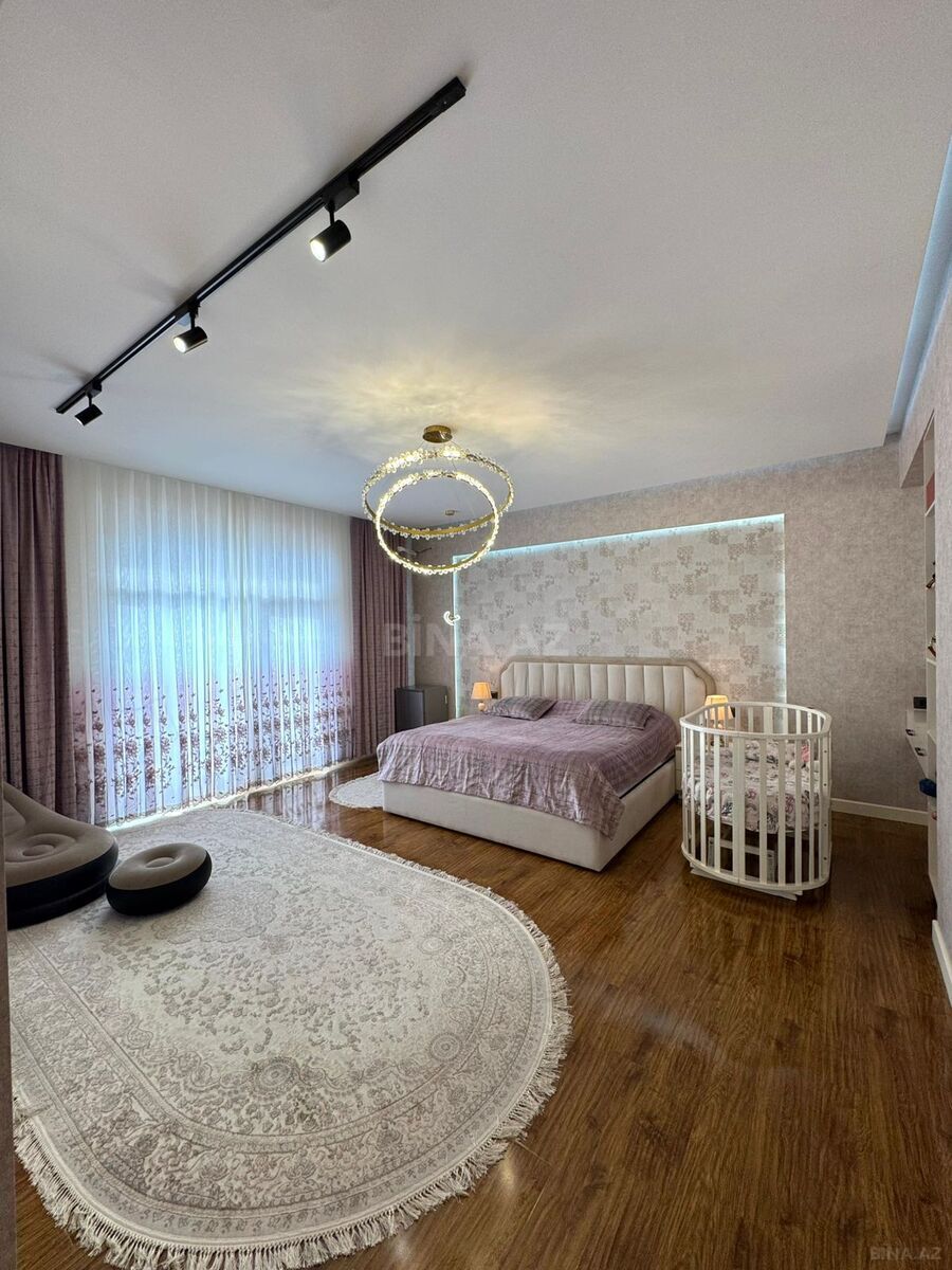 5 otaqlı yeni tikili - Elmlər Akademiyası m. - 272 m² (8)