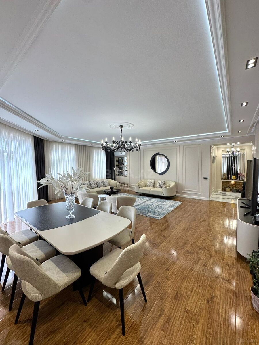 5 otaqlı yeni tikili - Elmlər Akademiyası m. - 272 m² (3)