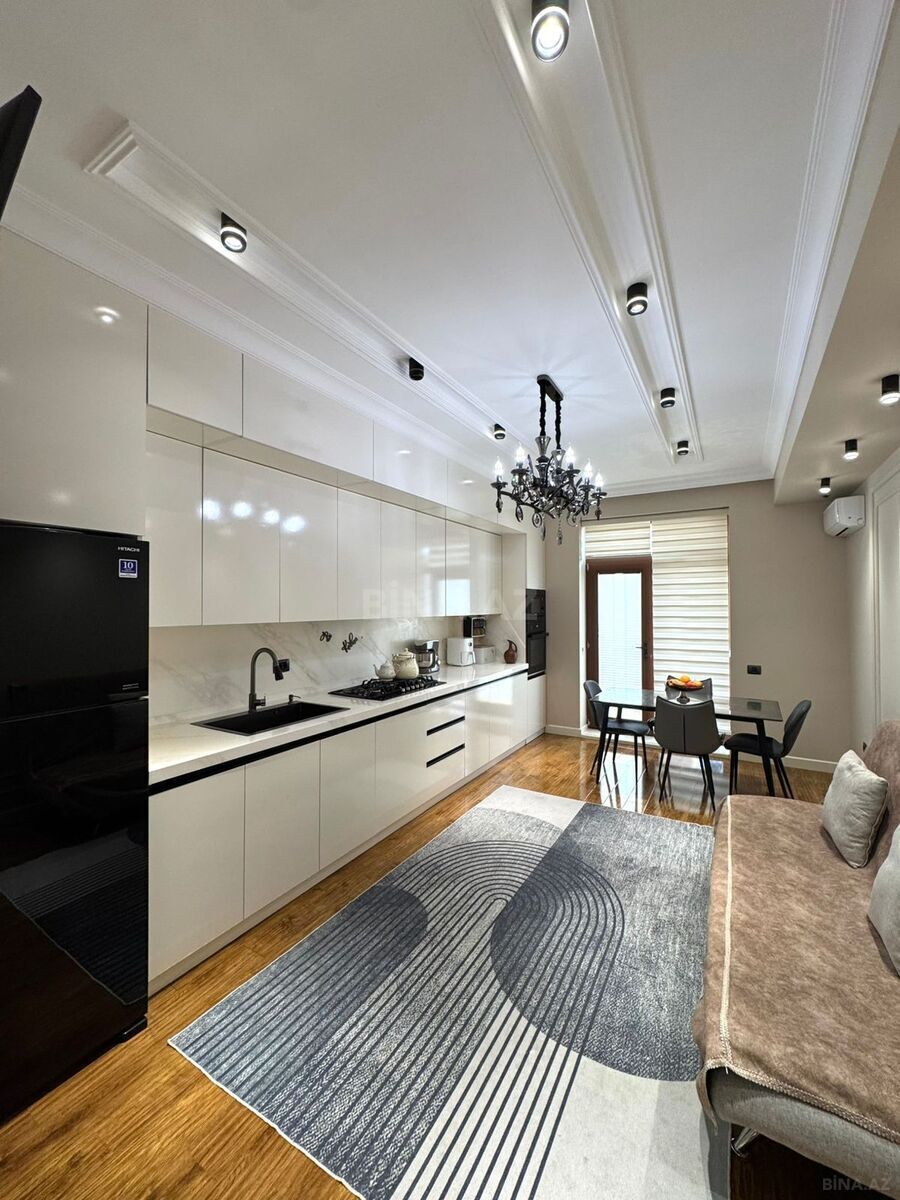 5 otaqlı yeni tikili - Elmlər Akademiyası m. - 272 m² (4)