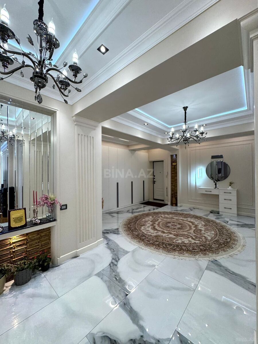 5 otaqlı yeni tikili - Elmlər Akademiyası m. - 272 m² (17)