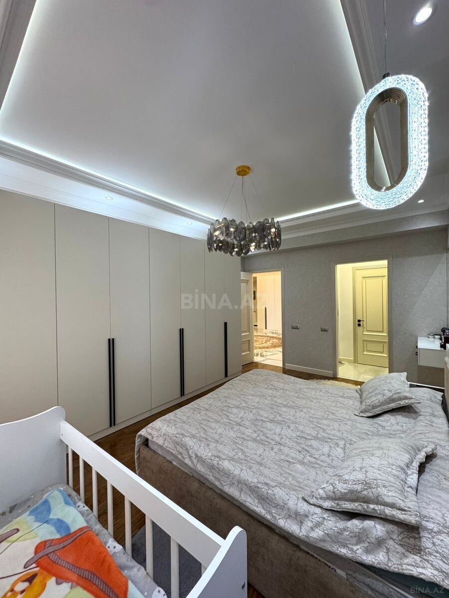 5 otaqlı yeni tikili - Elmlər Akademiyası m. - 272 m² (12)