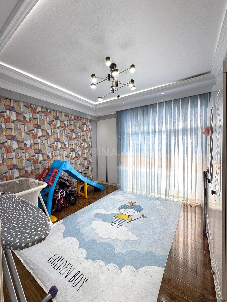 5 otaqlı yeni tikili - Elmlər Akademiyası m. - 272 m² (15)