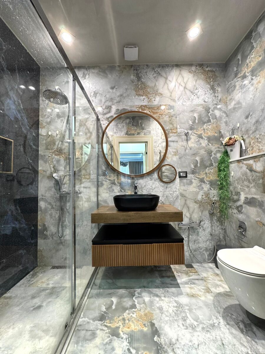 5 otaqlı yeni tikili - Elmlər Akademiyası m. - 272 m² (14)