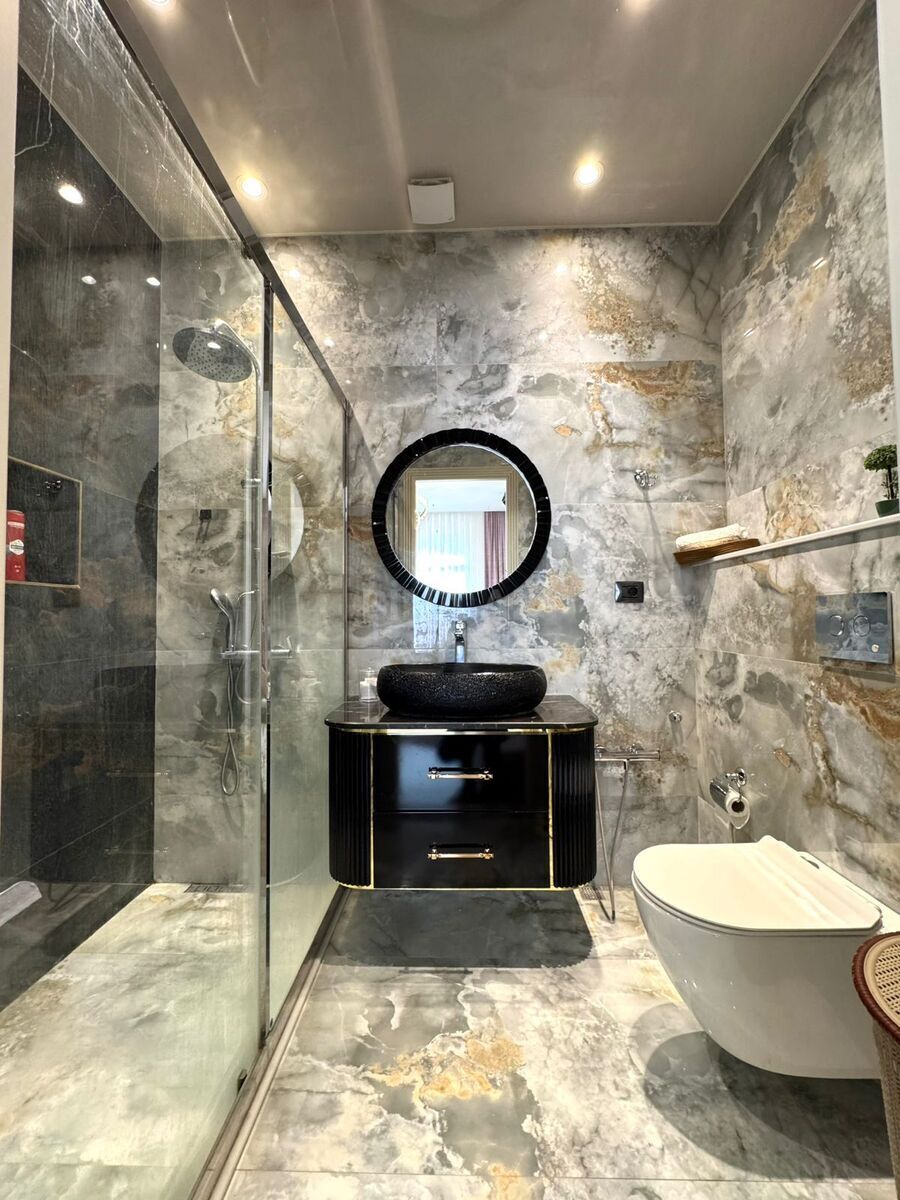 5 otaqlı yeni tikili - Elmlər Akademiyası m. - 272 m² (10)