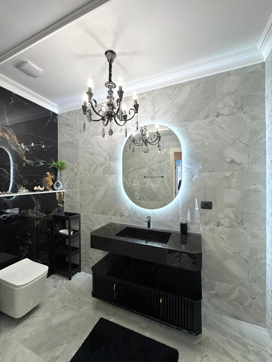 5 otaqlı yeni tikili - Elmlər Akademiyası m. - 272 m² (19)