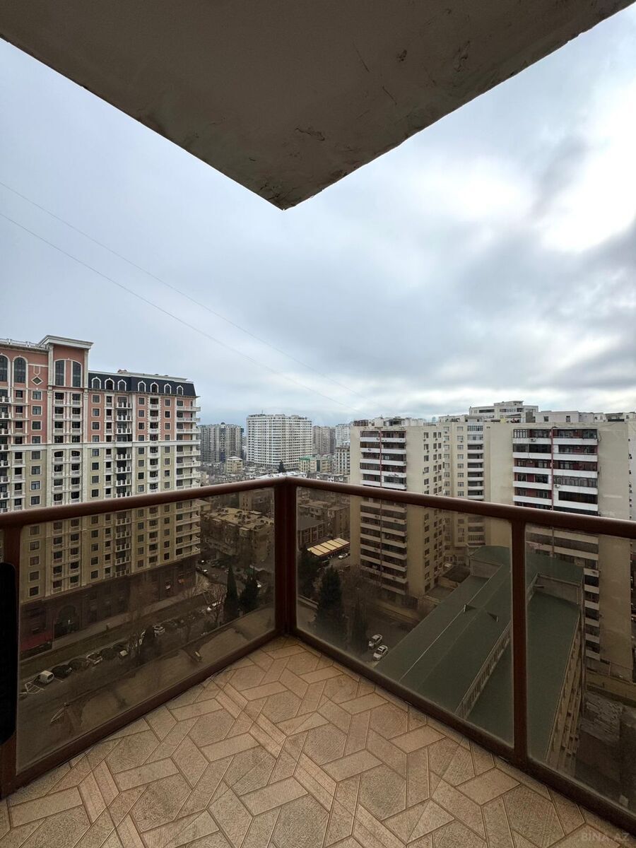 5 otaqlı yeni tikili - Elmlər Akademiyası m. - 272 m² (20)