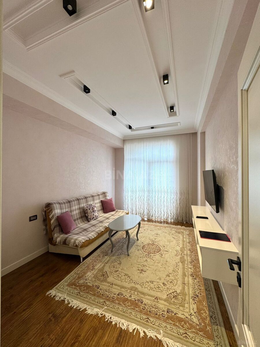 5 otaqlı yeni tikili - Elmlər Akademiyası m. - 272 m² (16)