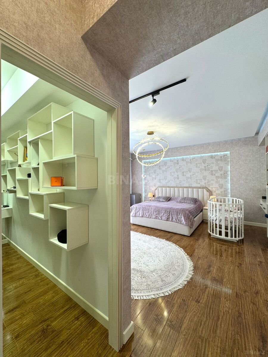 5 otaqlı yeni tikili - Elmlər Akademiyası m. - 272 m² (6)