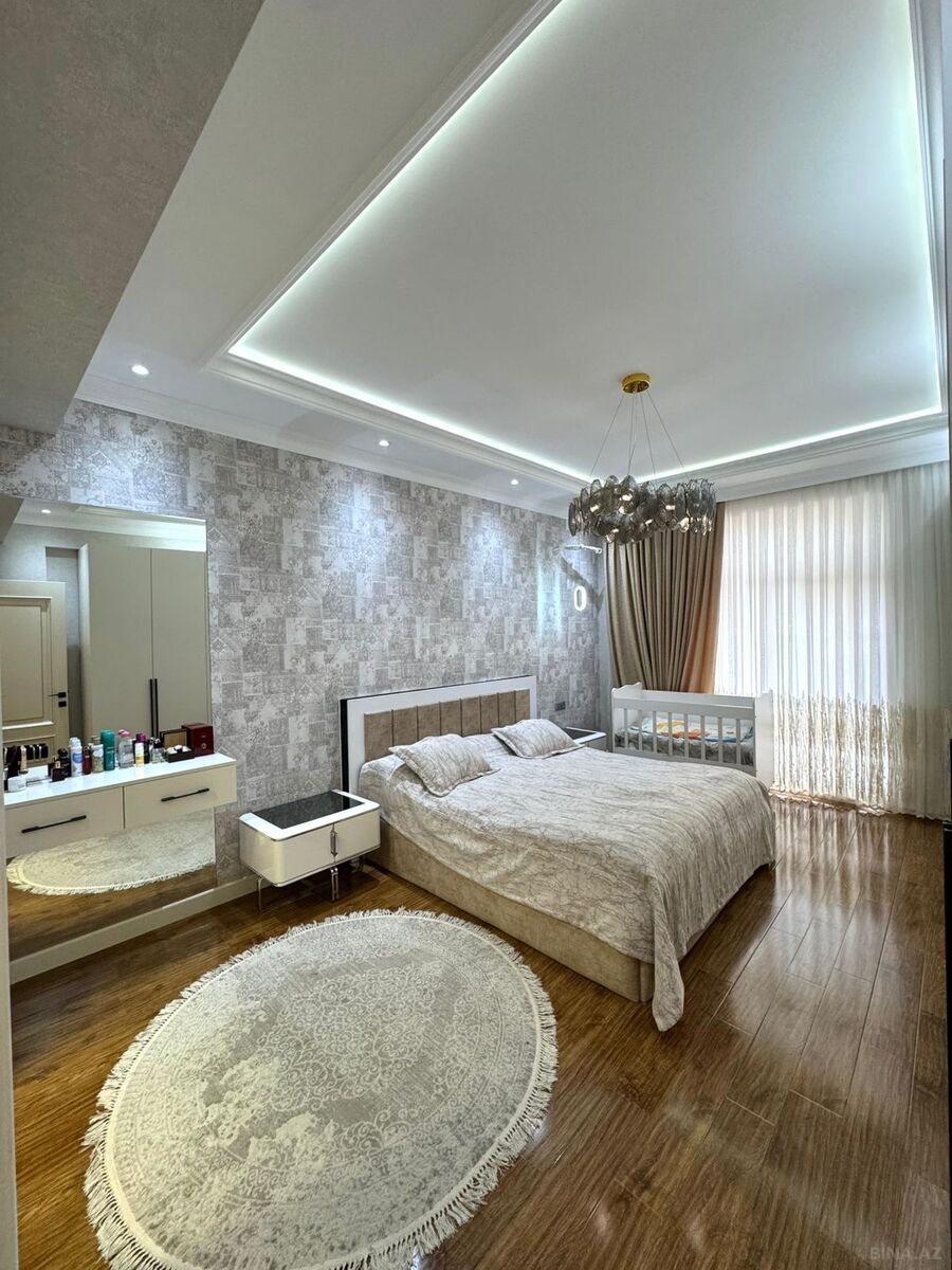 5 otaqlı yeni tikili - Elmlər Akademiyası m. - 272 m² (11)
