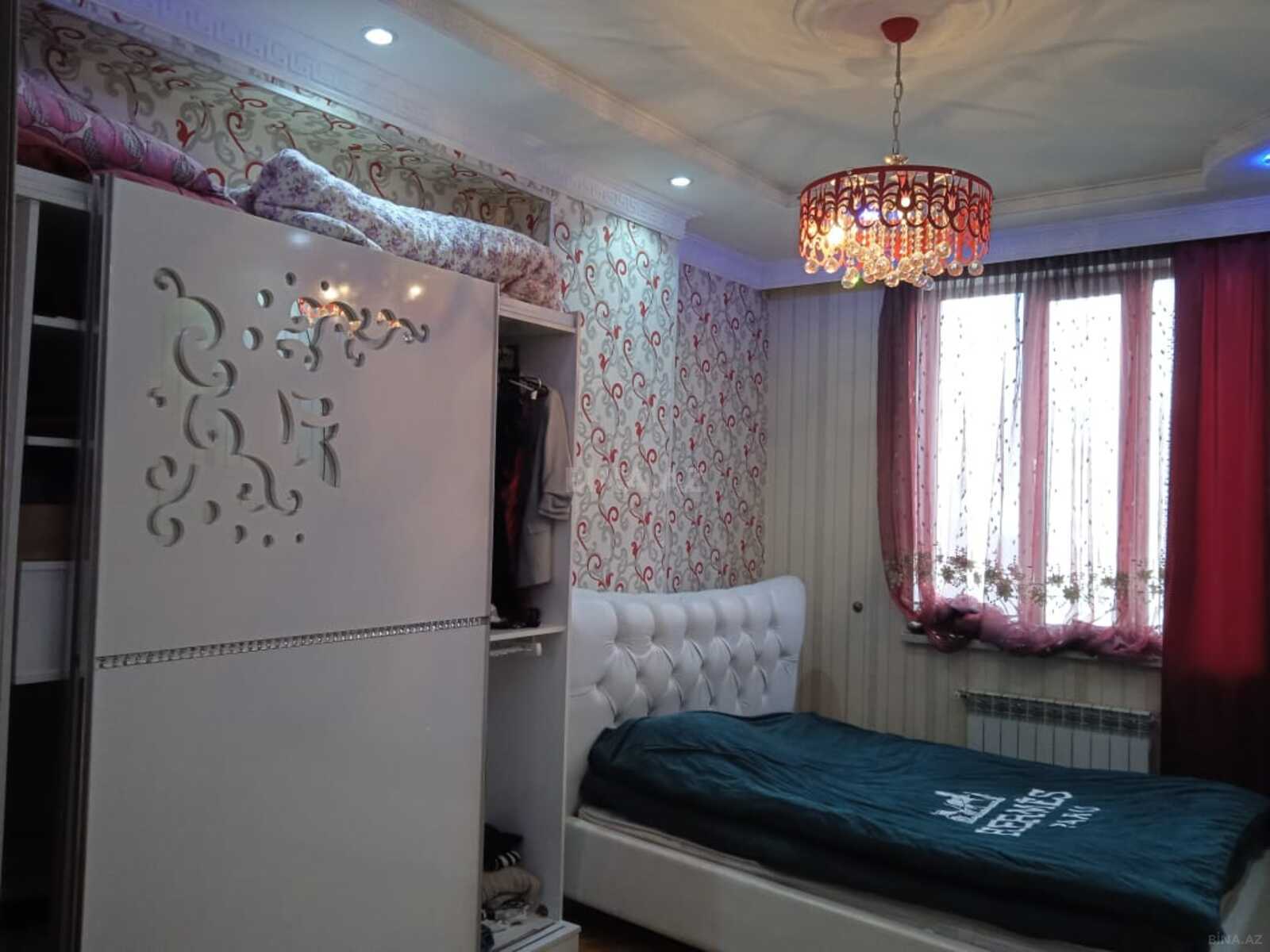 4 otaqlı yeni tikili - Badamdar q. - 105 m² (1)