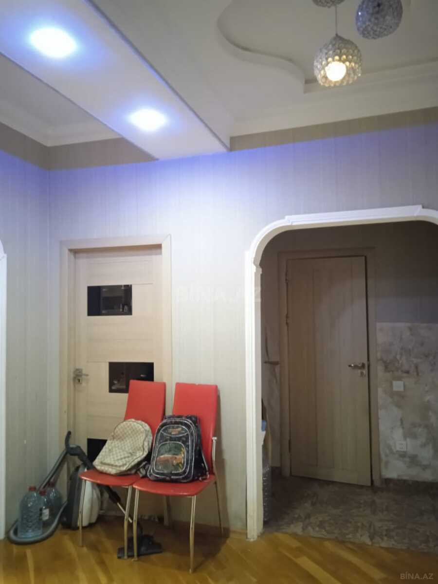 4 otaqlı yeni tikili - Badamdar q. - 105 m² (10)