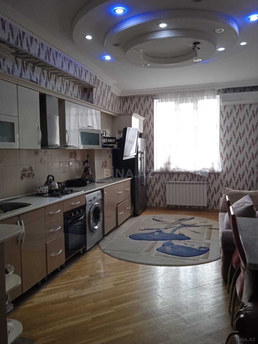 4 otaqlı yeni tikili - Badamdar q. - 105 m² (3)