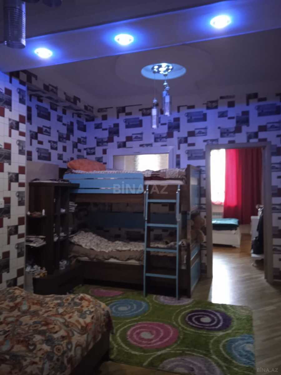 4 otaqlı yeni tikili - Badamdar q. - 105 m² (6)