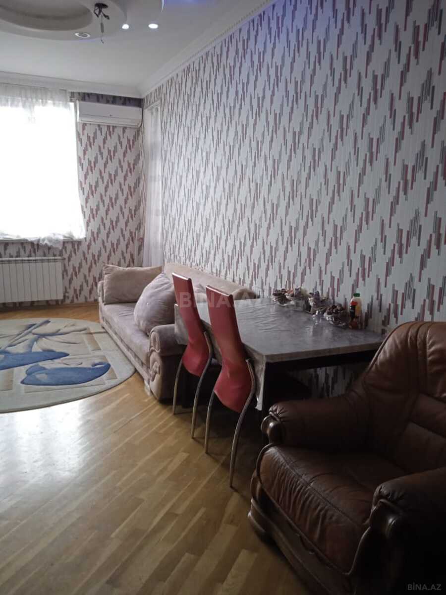 4 otaqlı yeni tikili - Badamdar q. - 105 m² (2)