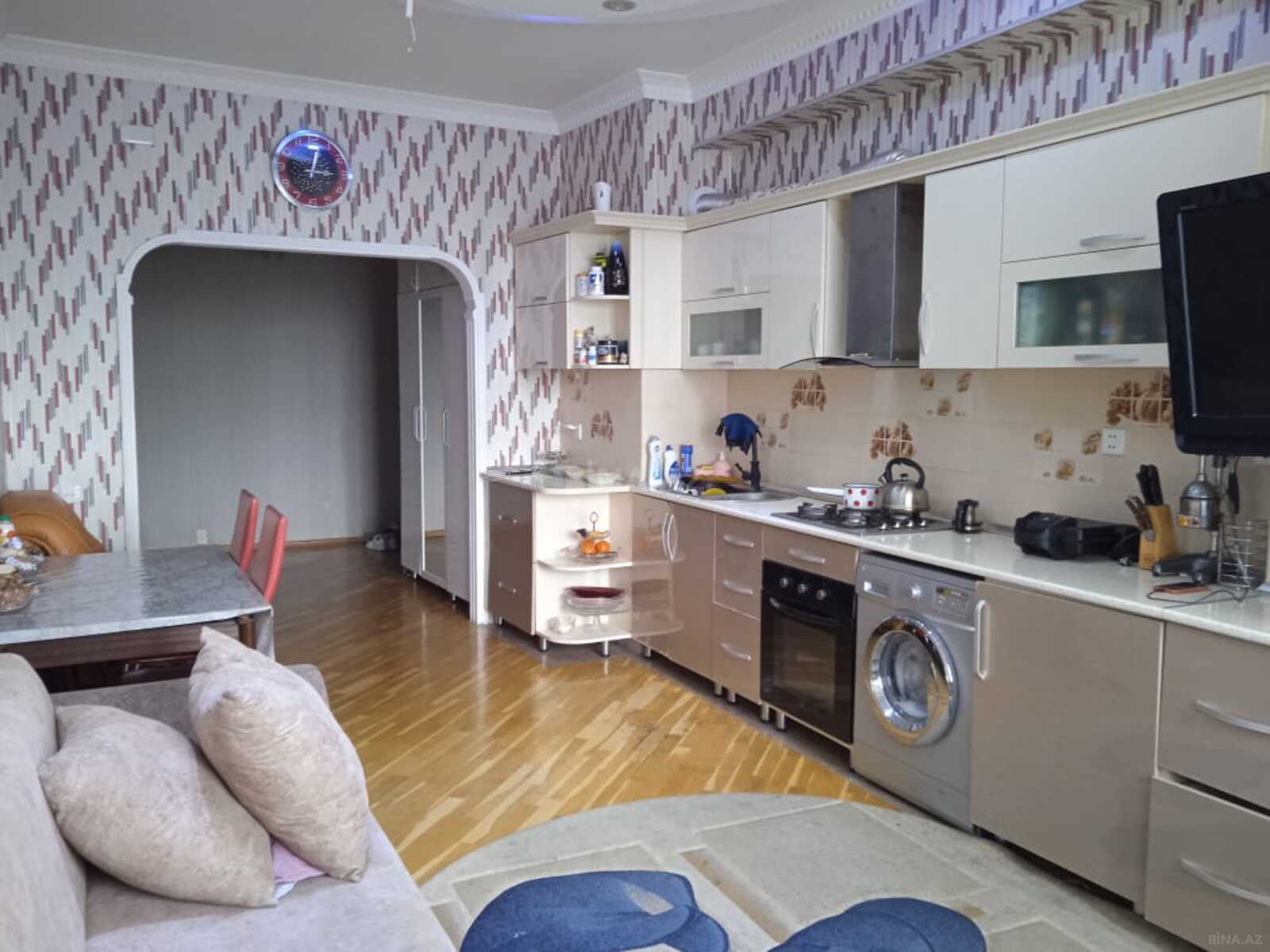 4 otaqlı yeni tikili - Badamdar q. - 105 m² (4)