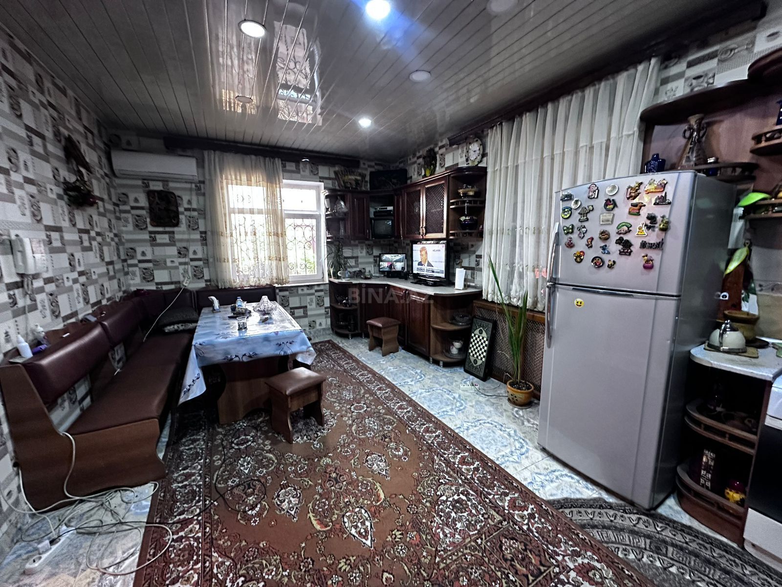 8 otaqlı həyət evi/bağ evi - Novxanı q. - 345 m² (22)
