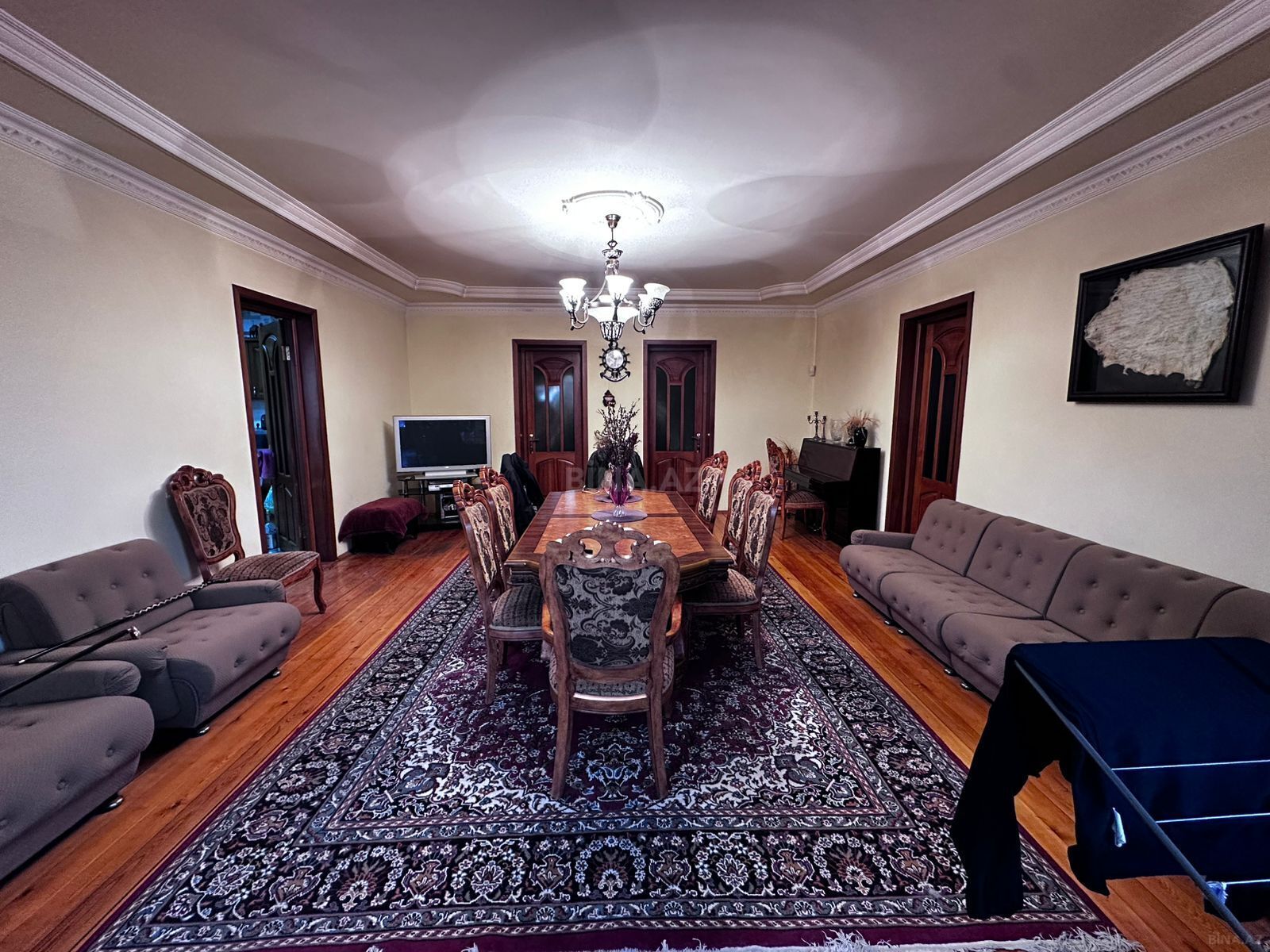 8 otaqlı həyət evi/bağ evi - Novxanı q. - 345 m² (20)