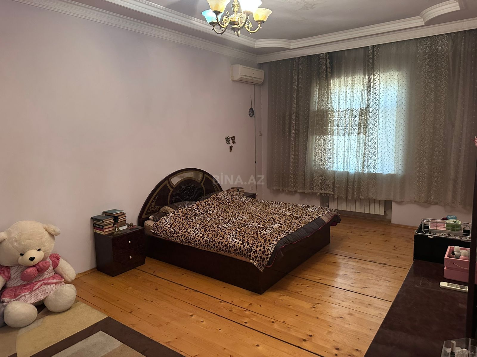 8 otaqlı həyət evi/bağ evi - Novxanı q. - 345 m² (10)