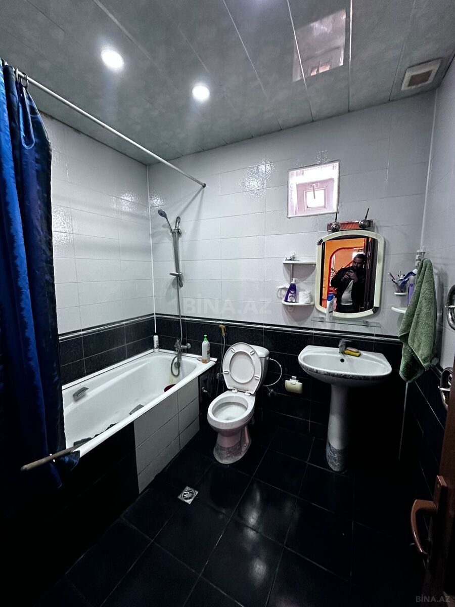 8 otaqlı həyət evi/bağ evi - Novxanı q. - 345 m² (26)