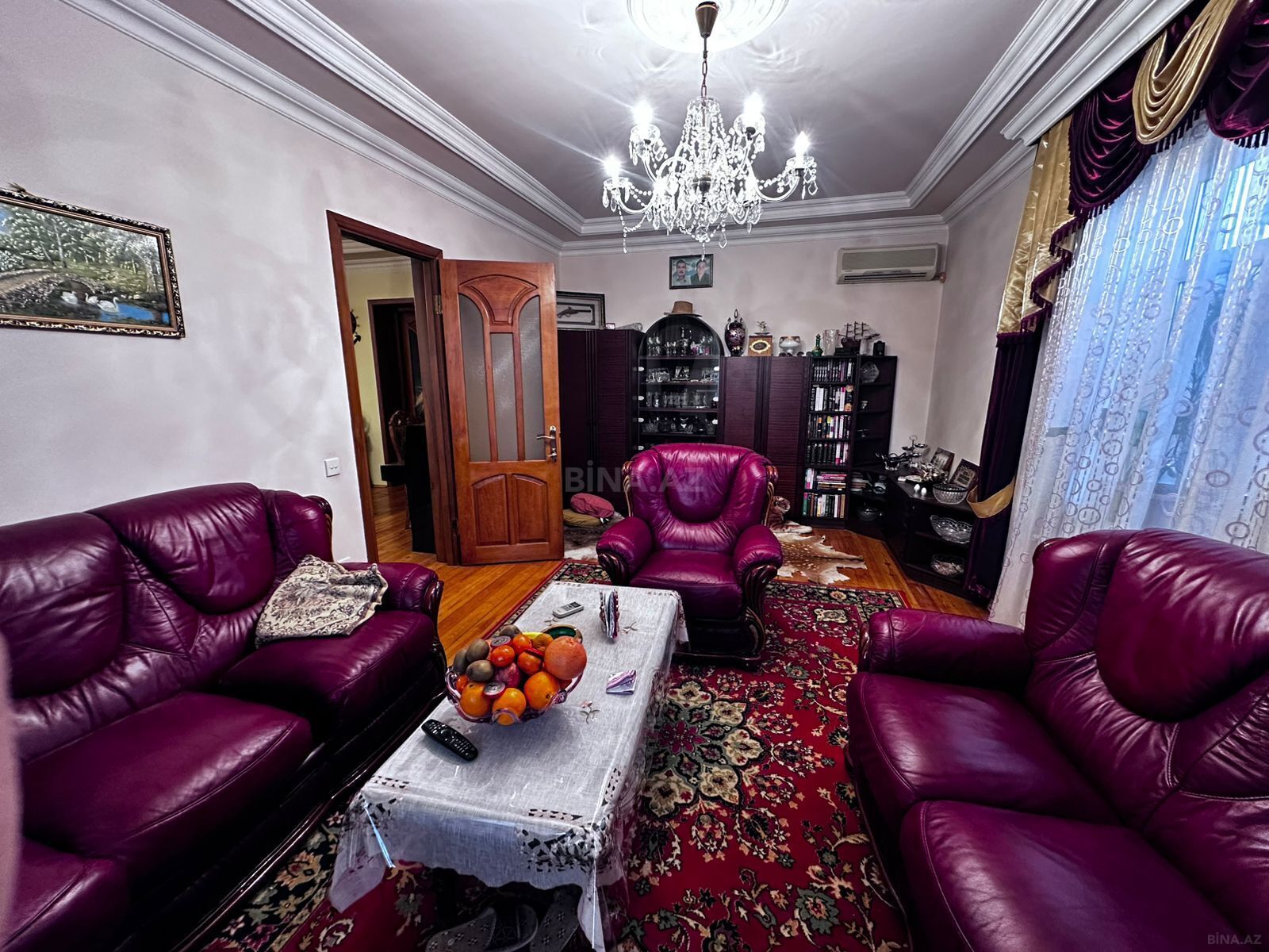 8 otaqlı həyət evi/bağ evi - Novxanı q. - 345 m² (17)