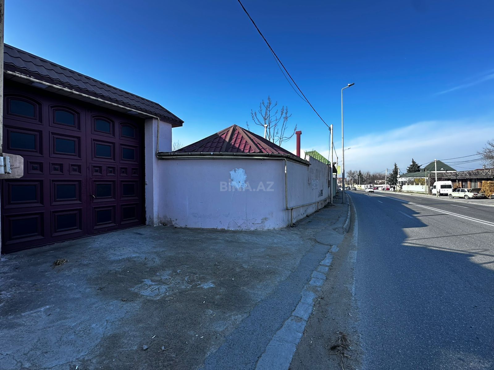 8 otaqlı həyət evi/bağ evi - Novxanı q. - 345 m² (4)