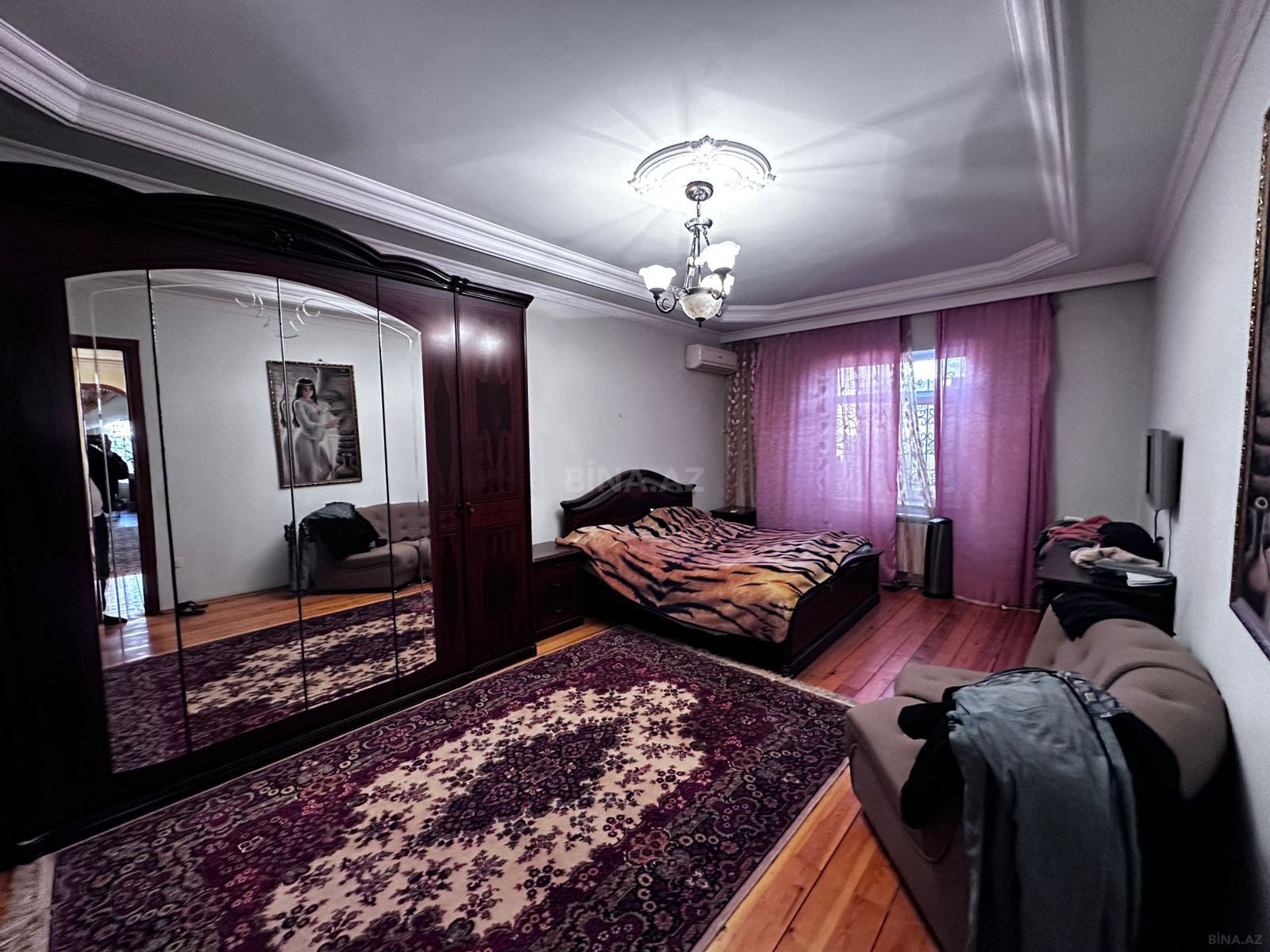 8 otaqlı həyət evi/bağ evi - Novxanı q. - 345 m² (18)