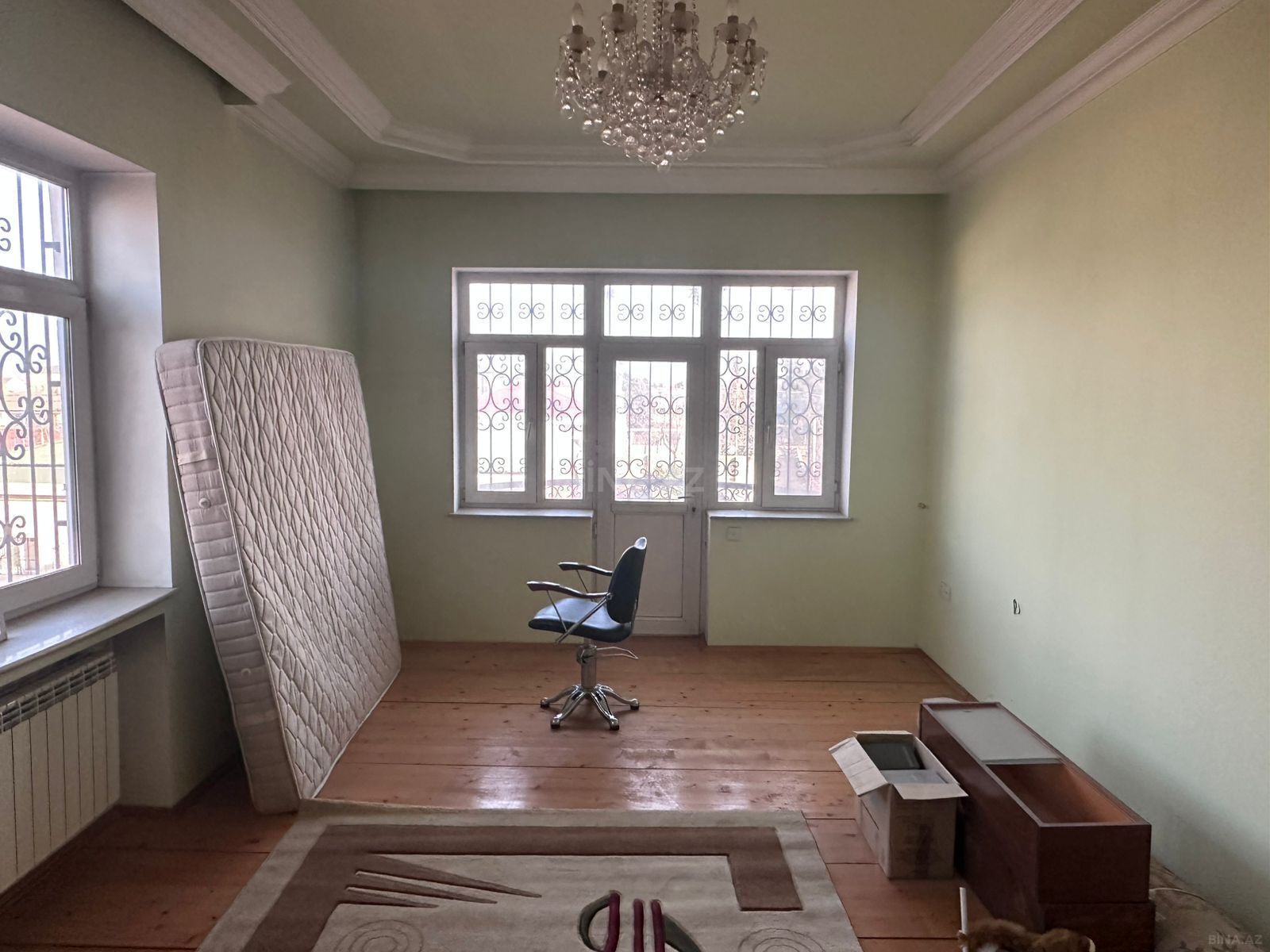 8 otaqlı həyət evi/bağ evi - Novxanı q. - 345 m² (23)
