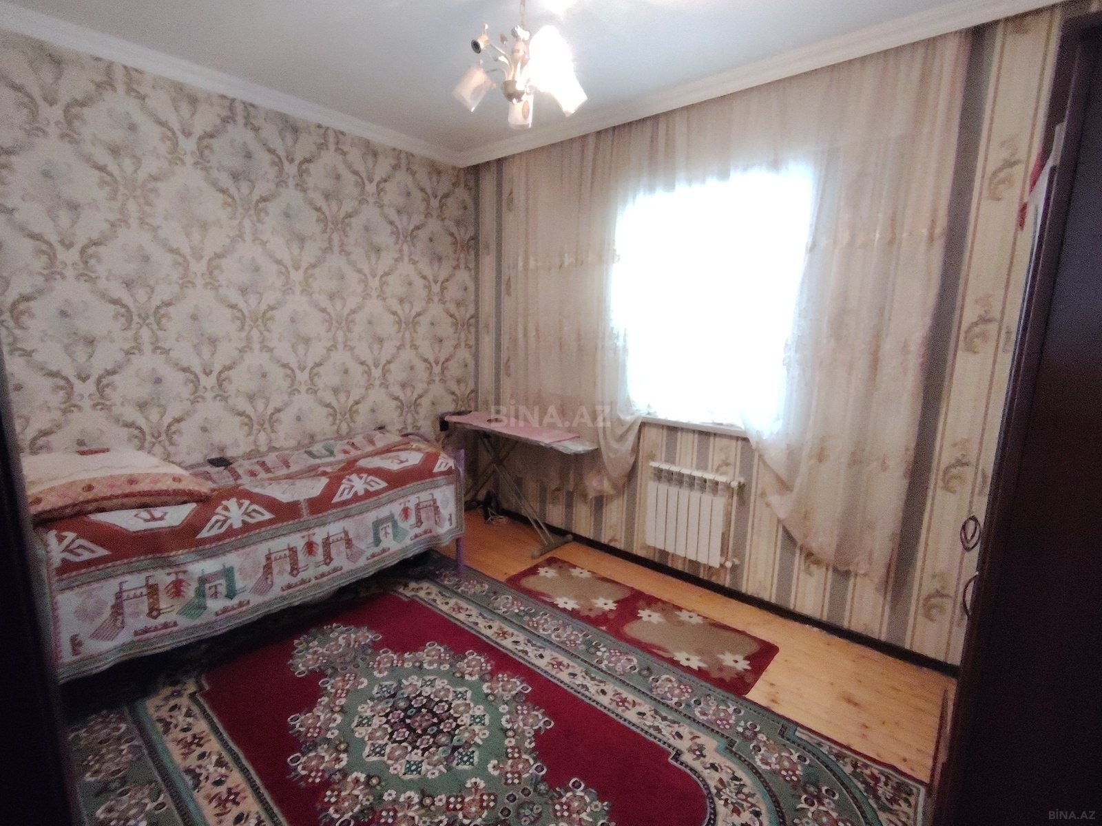 5 otaqlı həyət evi/bağ evi - Hövsan q. - 125 m² (6)