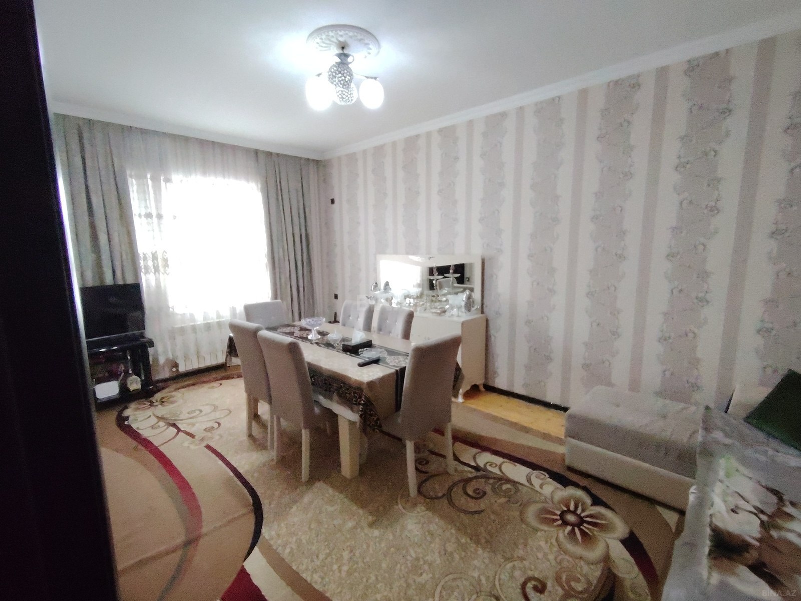 5 otaqlı həyət evi/bağ evi - Hövsan q. - 125 m² (8)