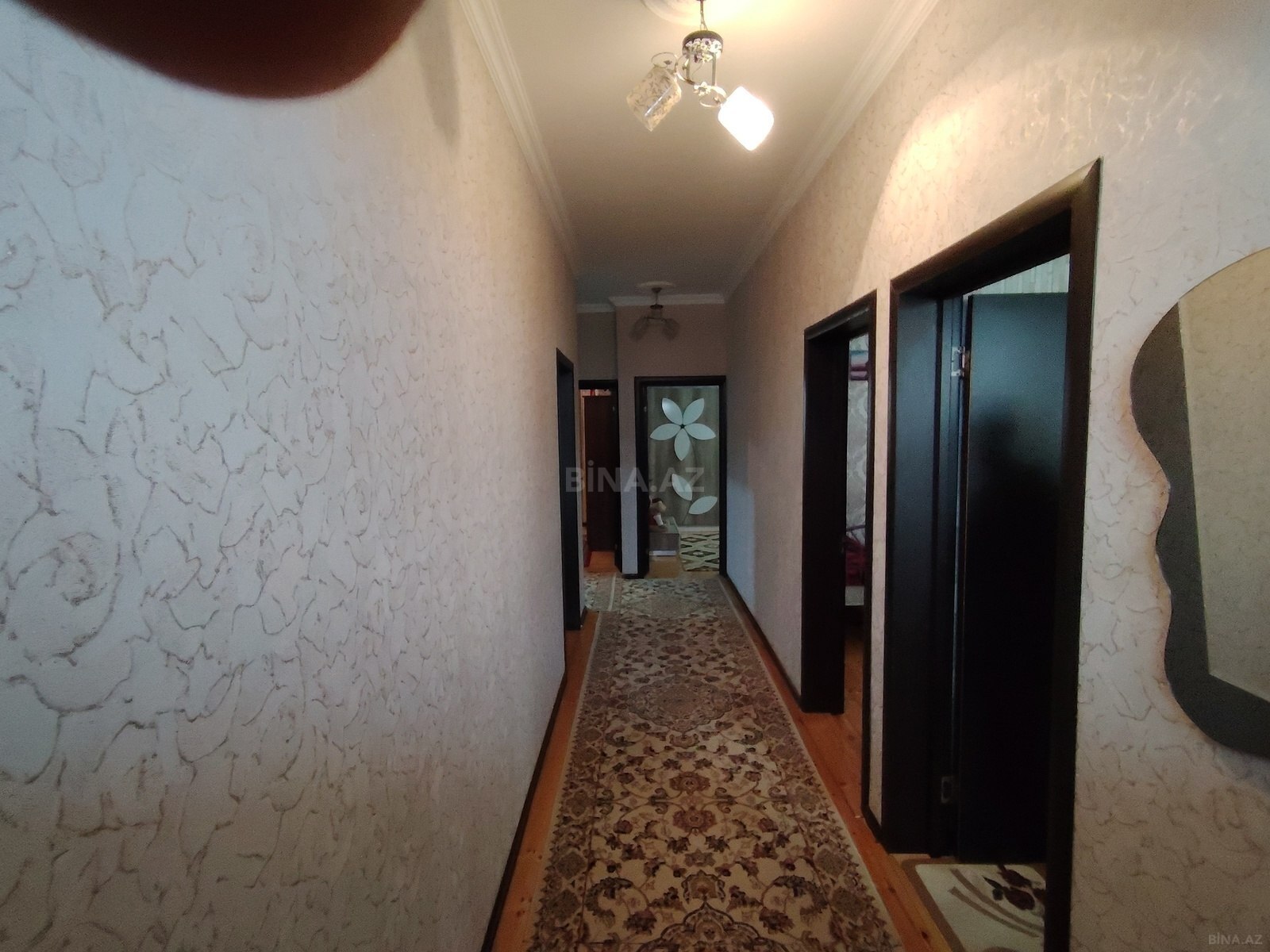 5 otaqlı həyət evi/bağ evi - Hövsan q. - 125 m² (3)