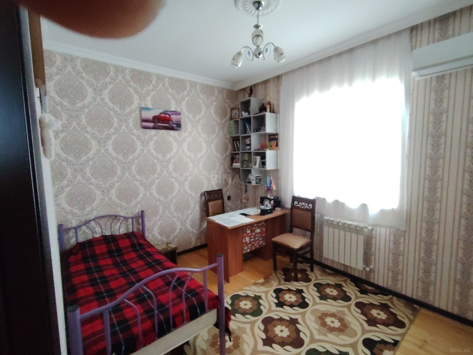 5 otaqlı həyət evi/bağ evi - Hövsan q. - 125 m² (2)