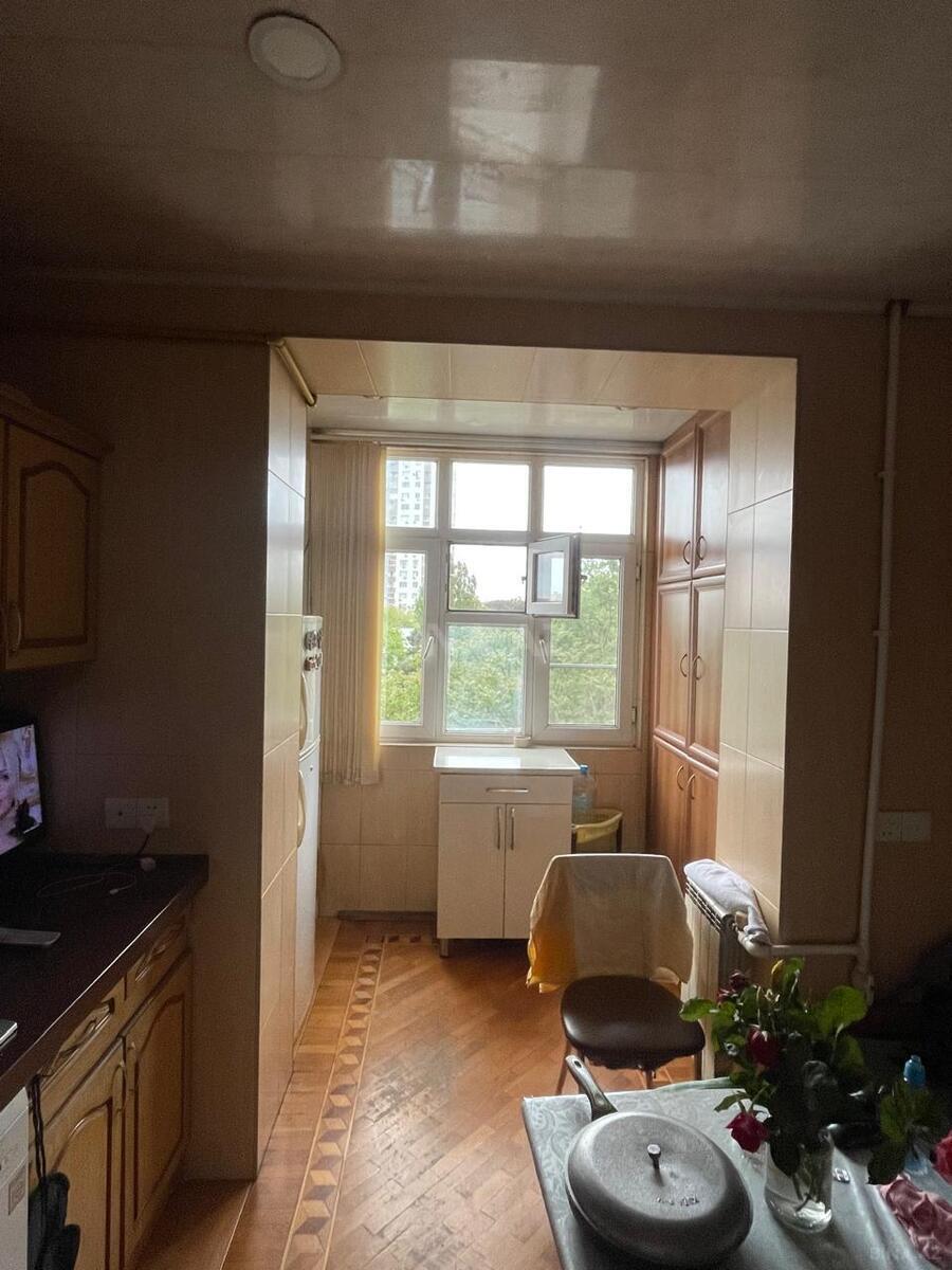 3 otaqlı köhnə tikili - Neftçilər m. - 85 m² (9)