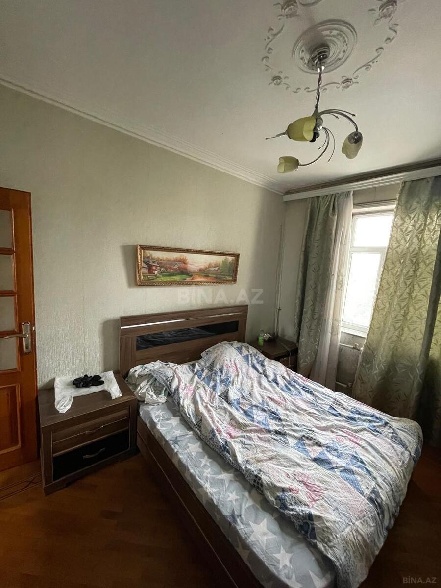 3 otaqlı köhnə tikili - Neftçilər m. - 85 m² (3)