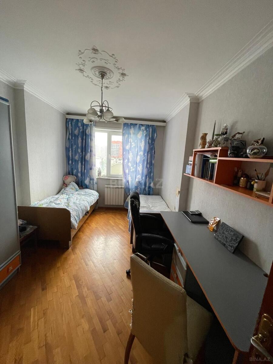 3 otaqlı köhnə tikili - Neftçilər m. - 85 m² (6)