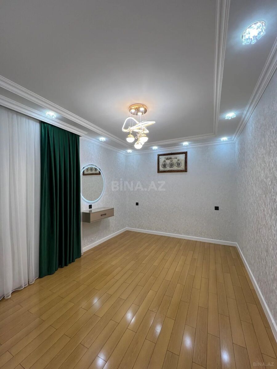 3-комн. вторичка - м. Халглар Достлугу - 65 м² (1)