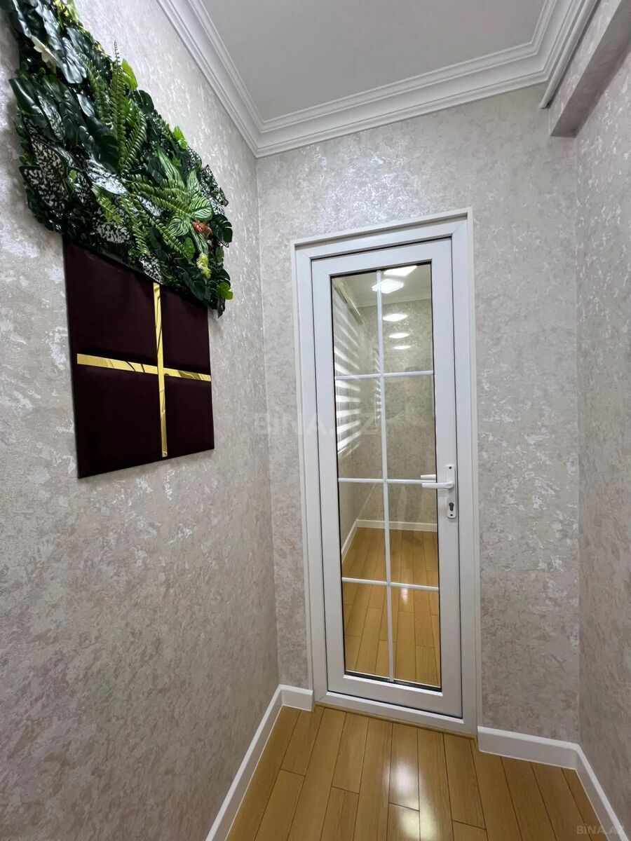 3-комн. вторичка - м. Халглар Достлугу - 65 м² (6)