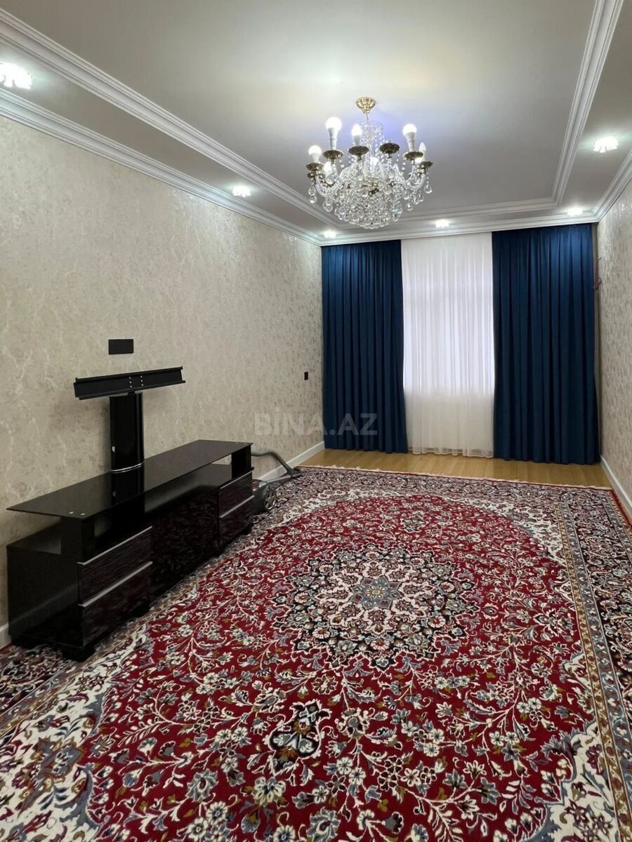 3-комн. вторичка - м. Халглар Достлугу - 65 м² (3)