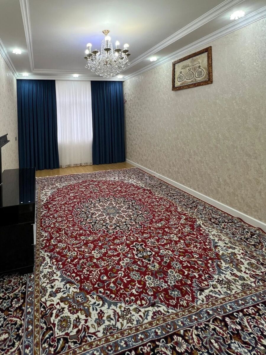 3-комн. вторичка - м. Халглар Достлугу - 65 м² (2)
